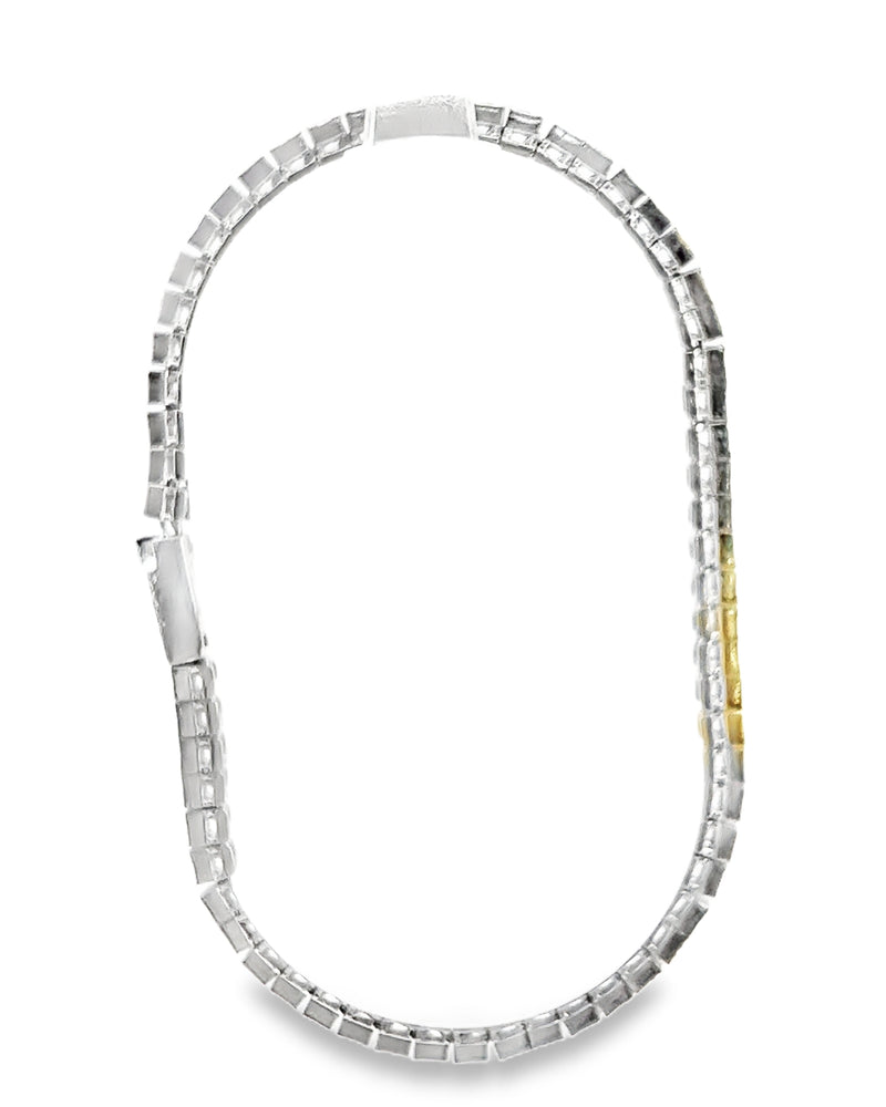 14K WG Diamond Tennis Bracelet