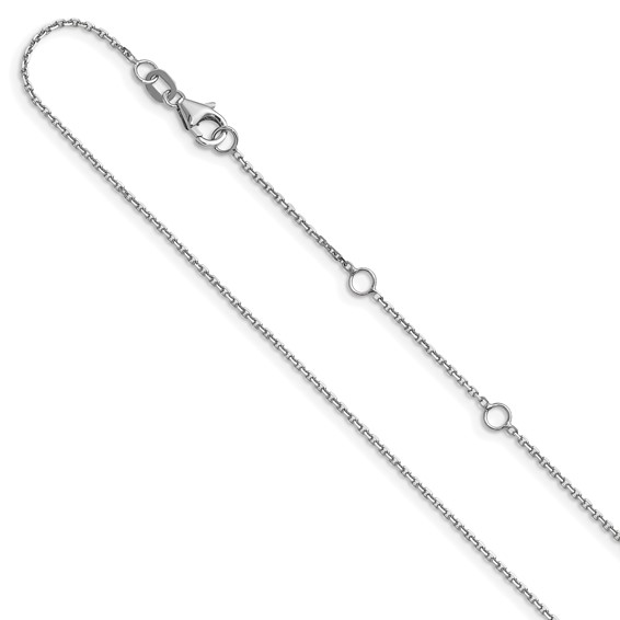 10K WG 16-18" Adjustable Cable Link Chain