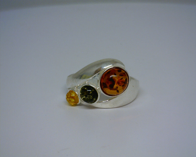 SS AMBER RING