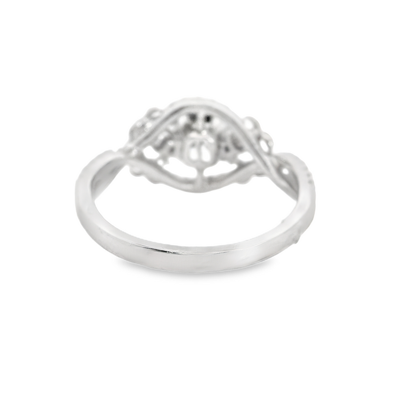 PLATINUM/DIAMOND RING