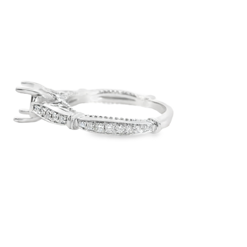 14K WG DIAMOND RING