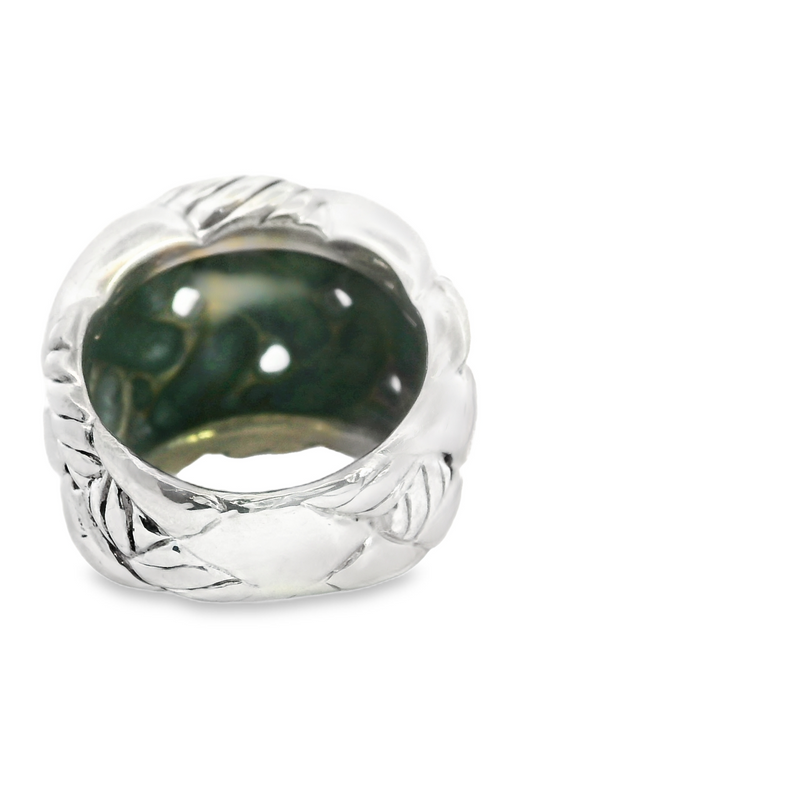 David Yurman Belmont Cable Link Ring