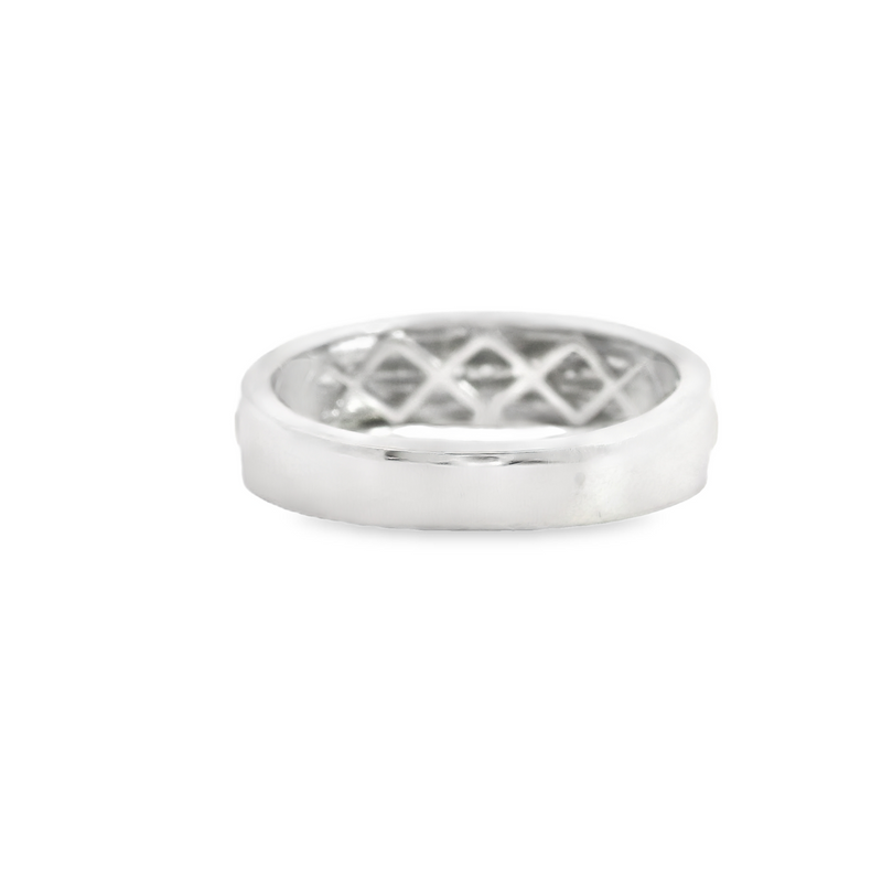 10K WG  MENS WEDDING BAND