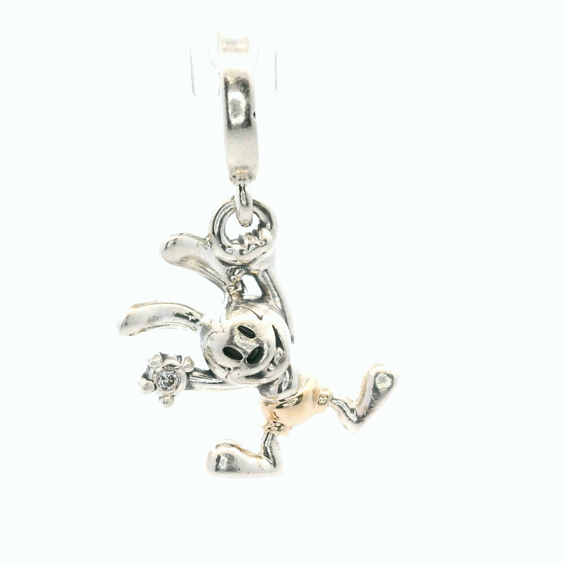 Pandora Disney 100th Anniversary Oswald Charm