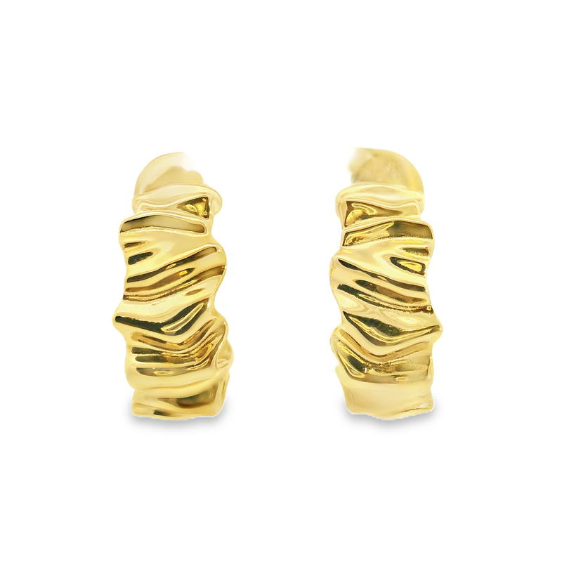 Gold Plated Earrings
