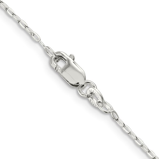 Sterling Silver Cable Chain
