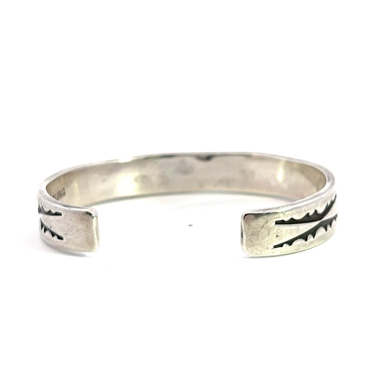 Native American Bangle Bracelet "NORA"