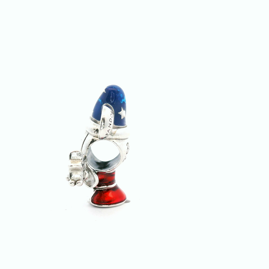 Pandora Sterling Silver Mickey Mouse Charm