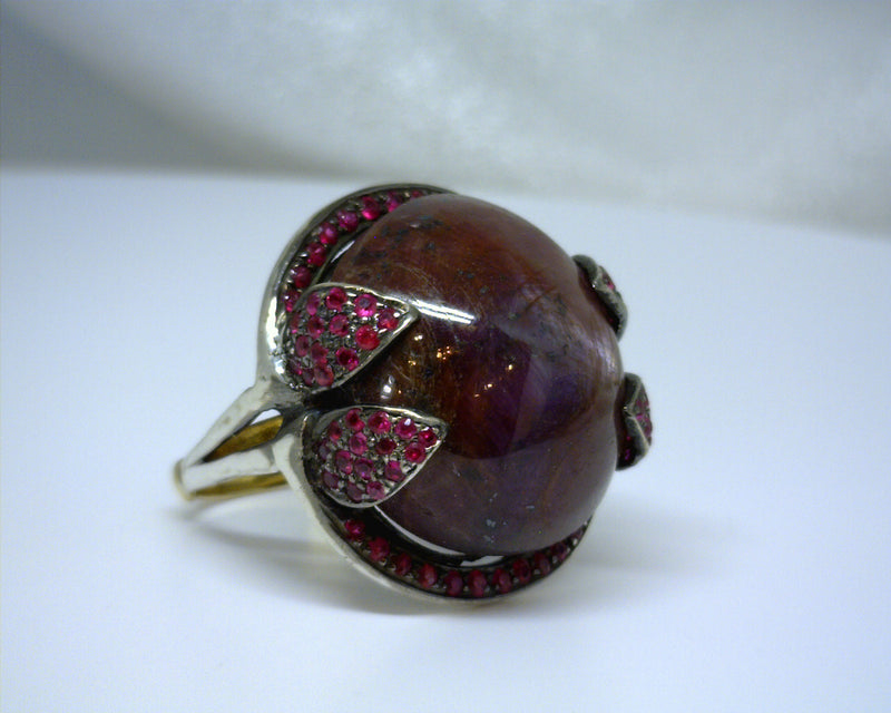 SS RUBY RING