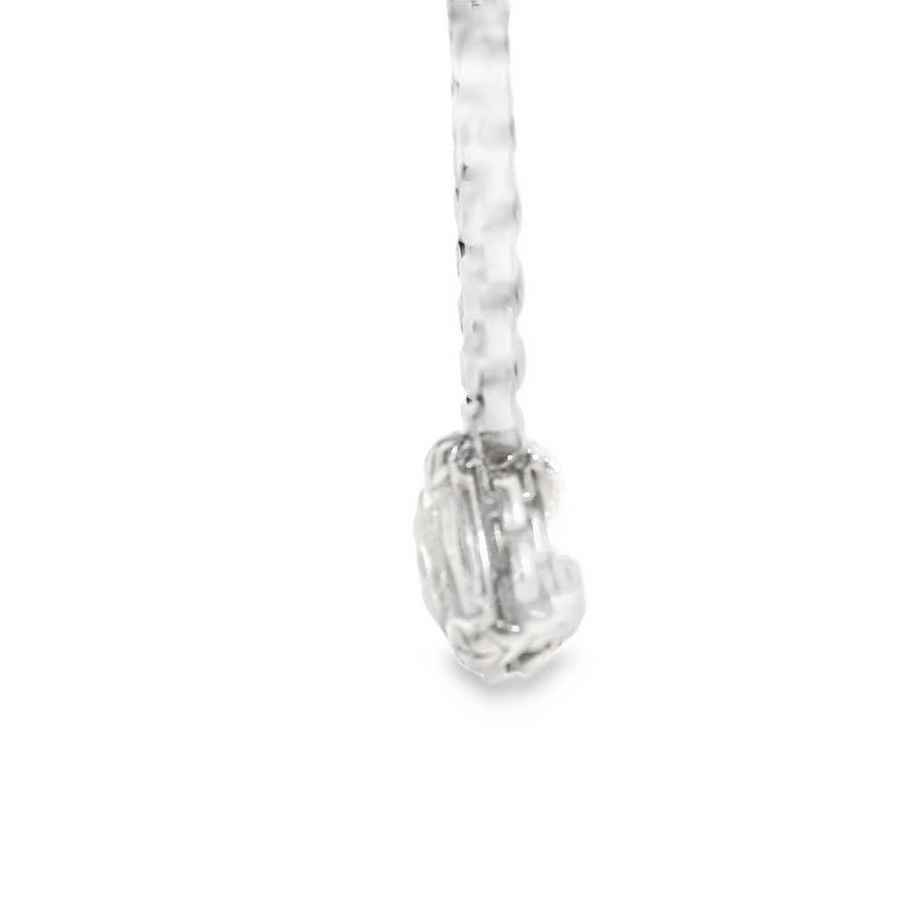 JAI by John Hardy White Topaz Necklace