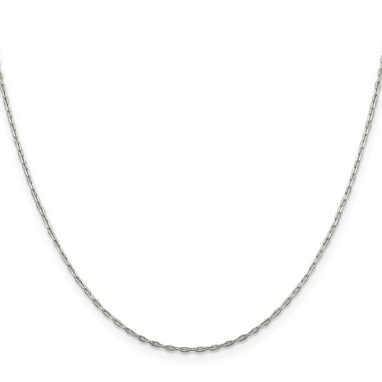 Sterling Silver Cable Chain