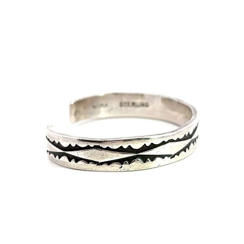 Native American Bangle Bracelet "NORA"