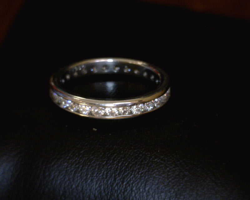 PLATINUM DIAMOND BAND