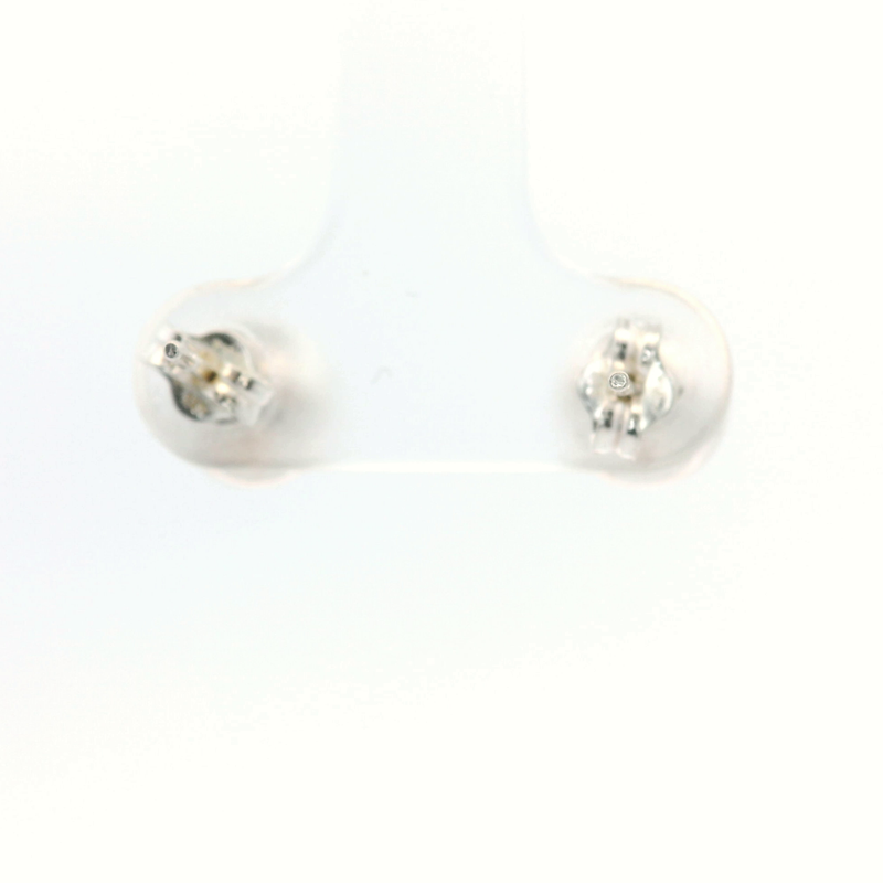 Sterling Silver 8mm Ball Post Earrings
