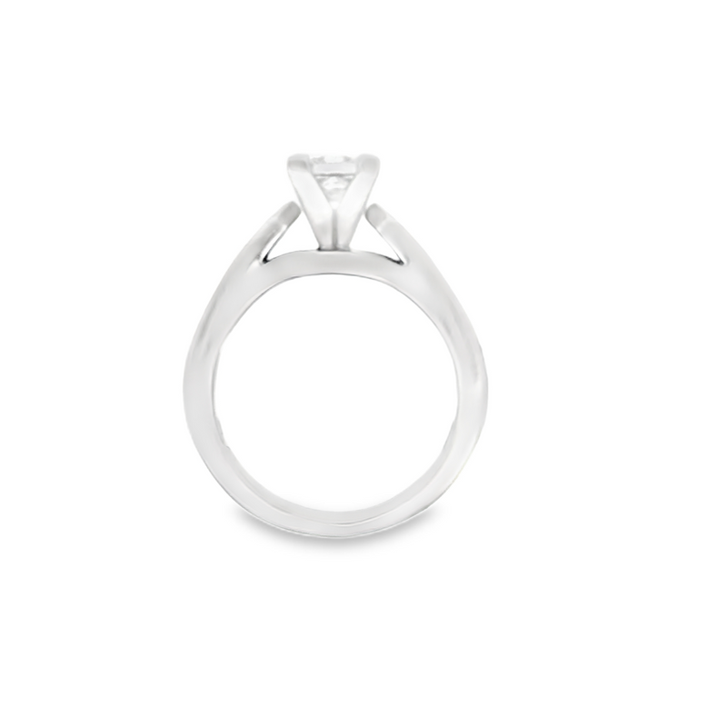 PLATINUM & DIAMOND MOUNTING