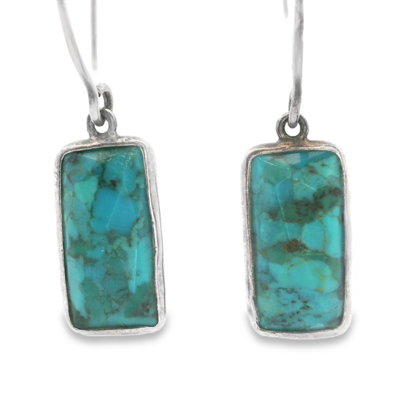 Silpada Oasis Turquoise Earrings