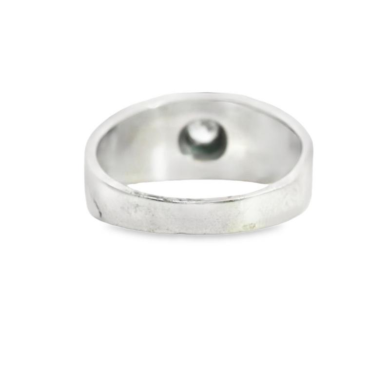 14K WG DIAMOND RING