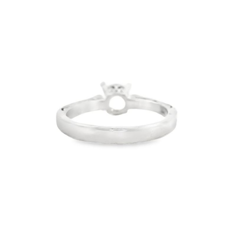14K WG DIAMOND MOUNTING
