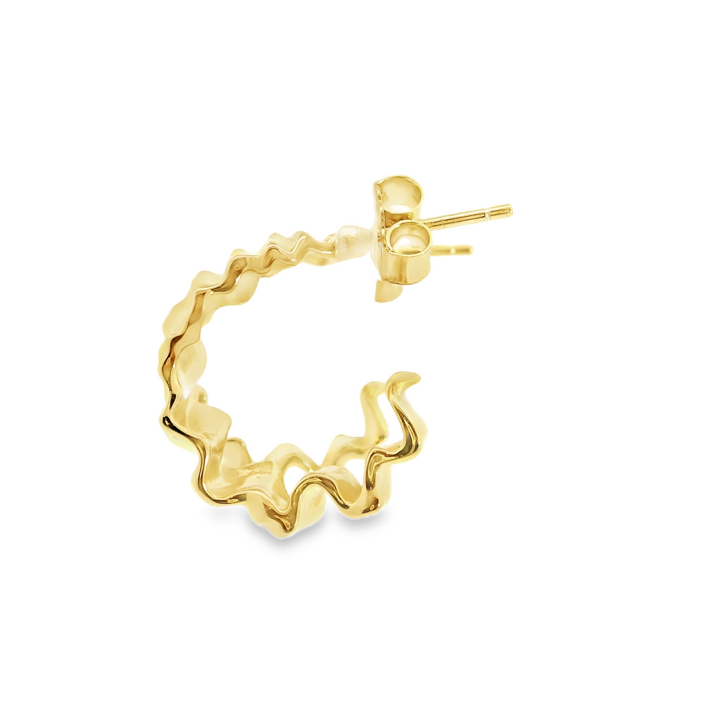 Gold Plated Earrings