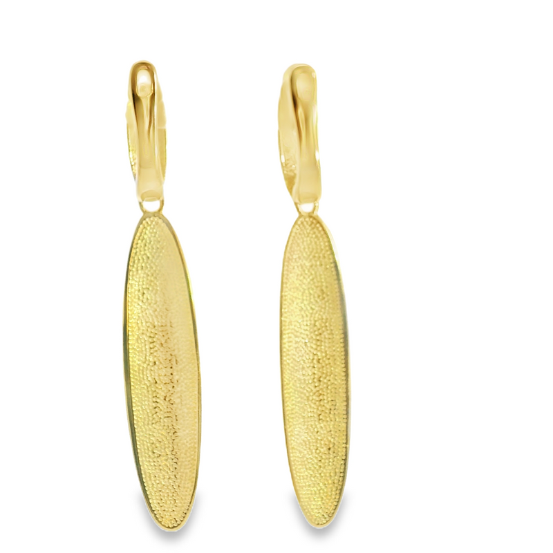 Gold Plated Earrings