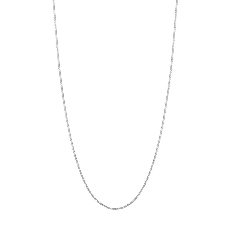 10K WG Box Chain 20
