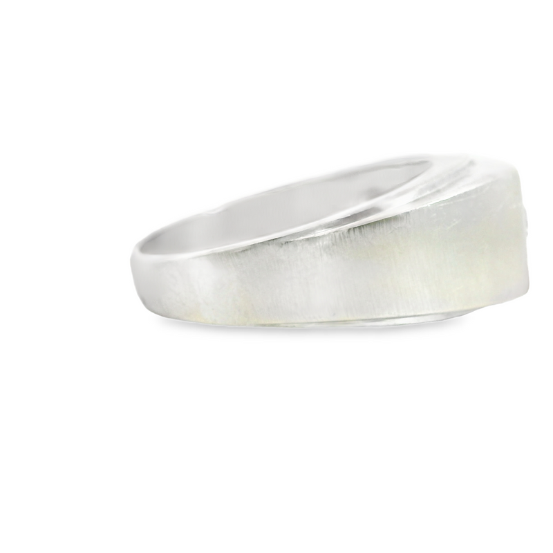 14K WG DIAMOND RING