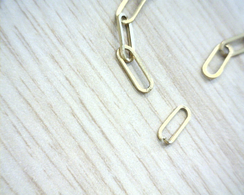 14K GOLD CHAIN EXTENDERS (AVAI