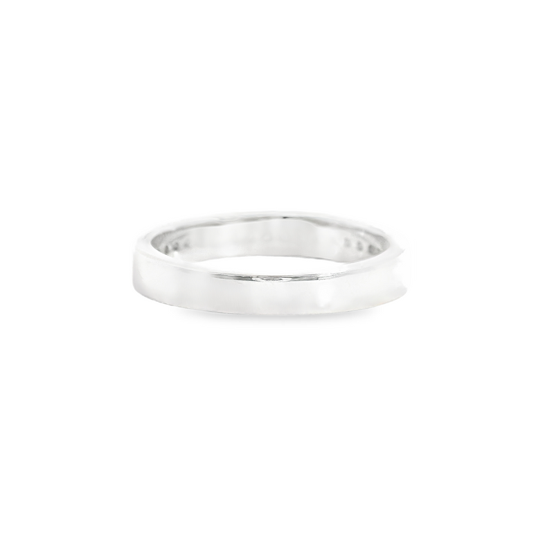 10K WG Diamond Band