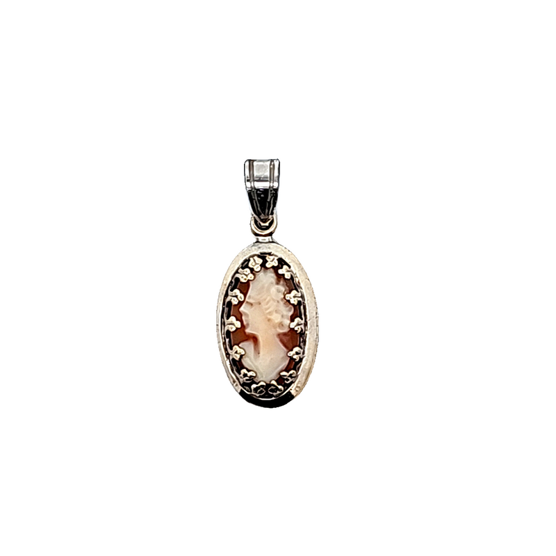 Sterling Silver & Gold Plated