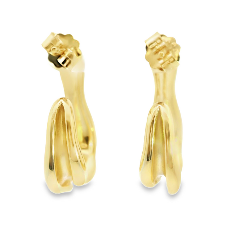 Gold Plated Earrings