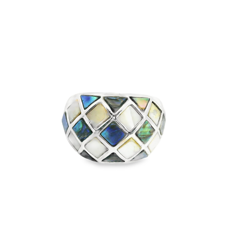 Lia Sophia Checkmate Ring