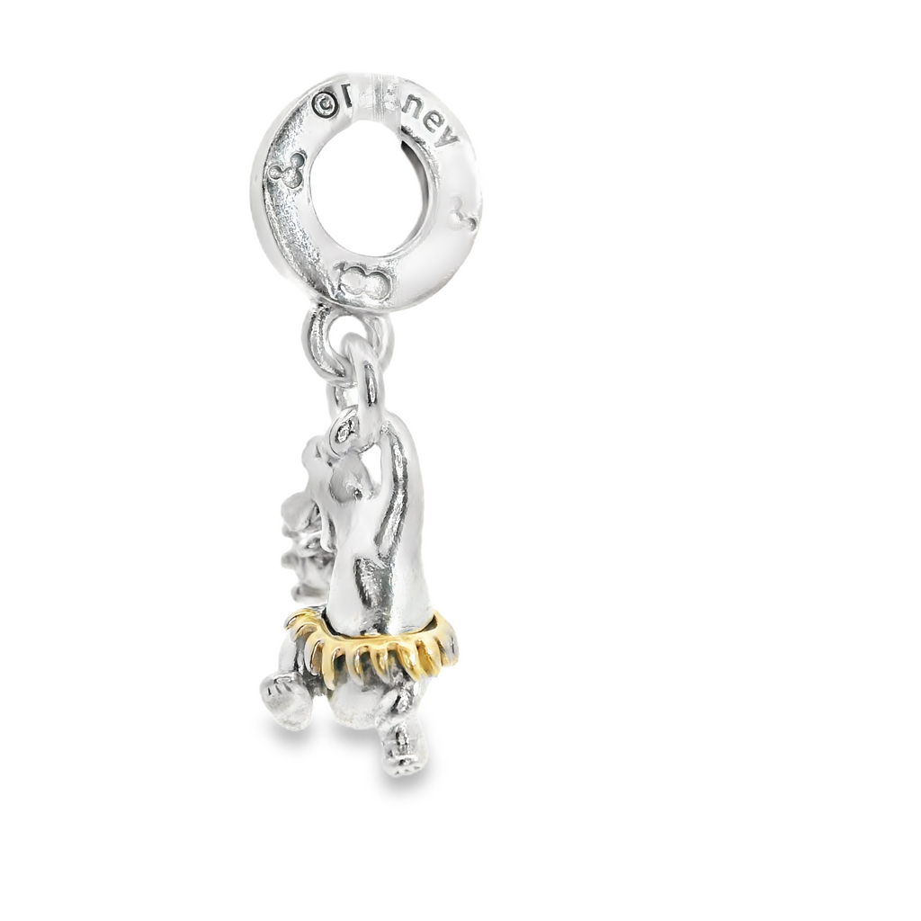 Pandora Disney 100th Anniversary Baloo Charm