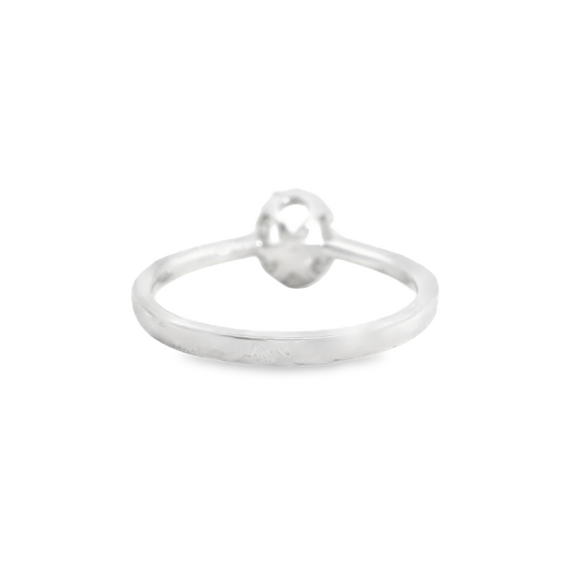 14K WG HALO MOUNT