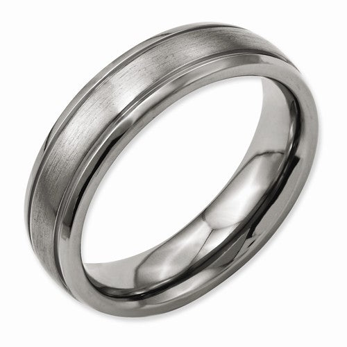 TITANIUM BAND SIZE 11 6 MM