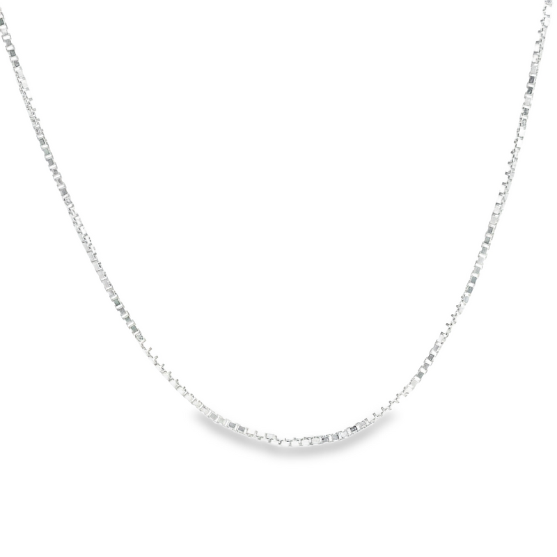 Sterling Silver 20
