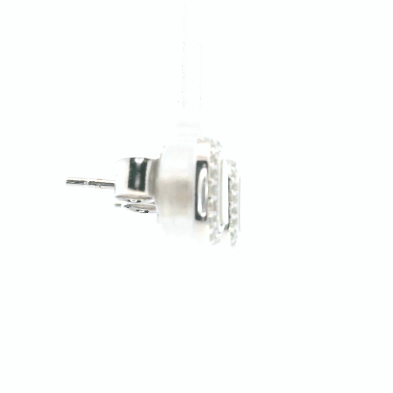 Sterling Silver Gemstone Earrings