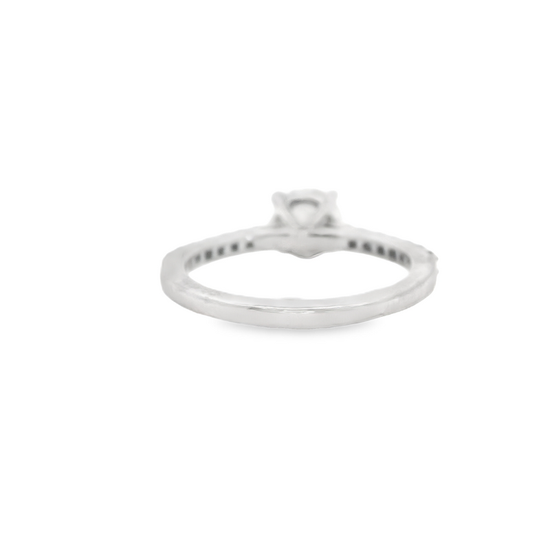 14K WG DIAMOND RING
