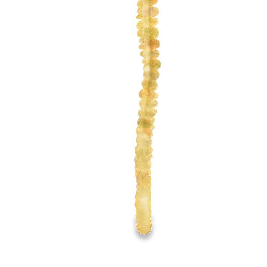 Jay King Faceted Opal Necklace