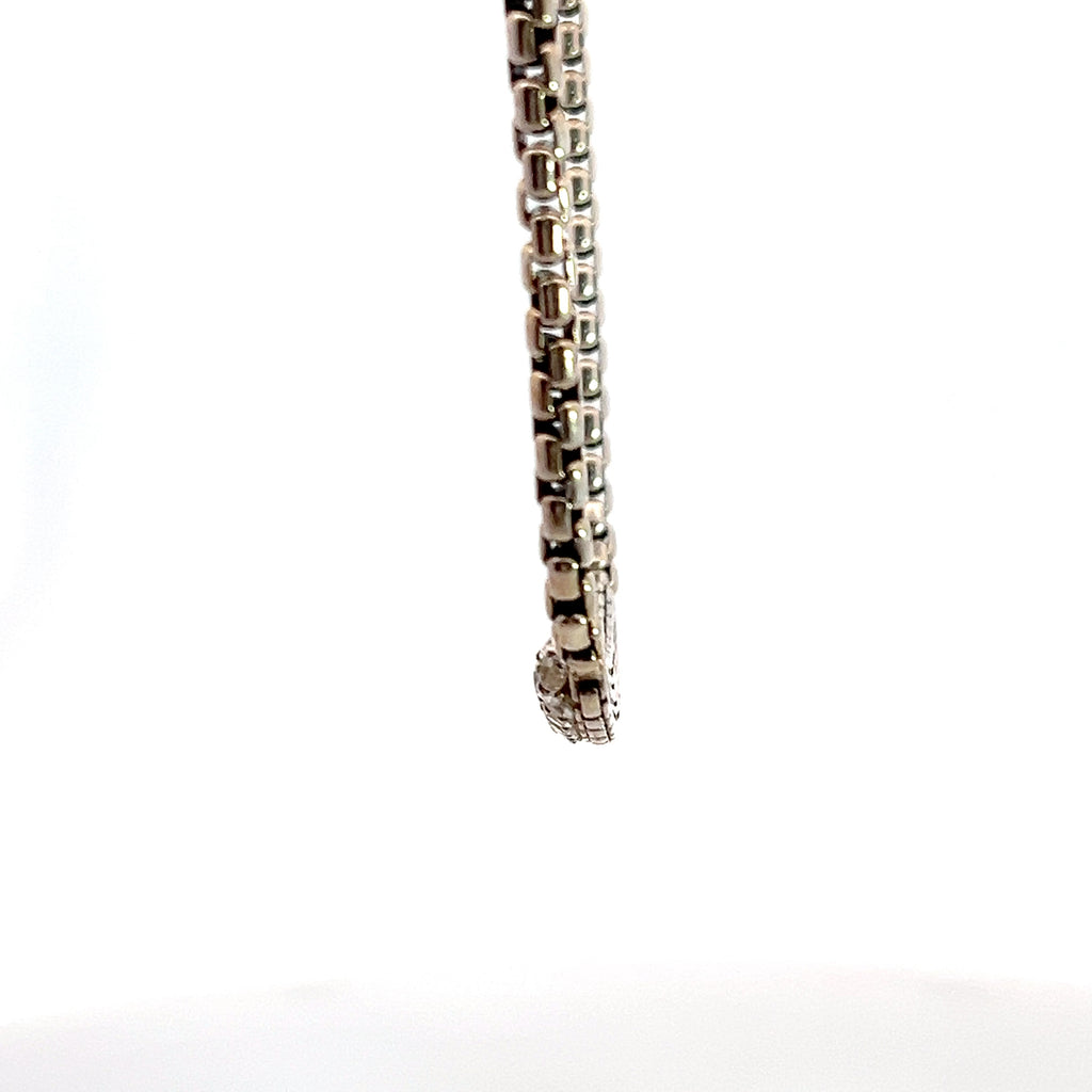 JAI by John Hardy Pave Station Necklace