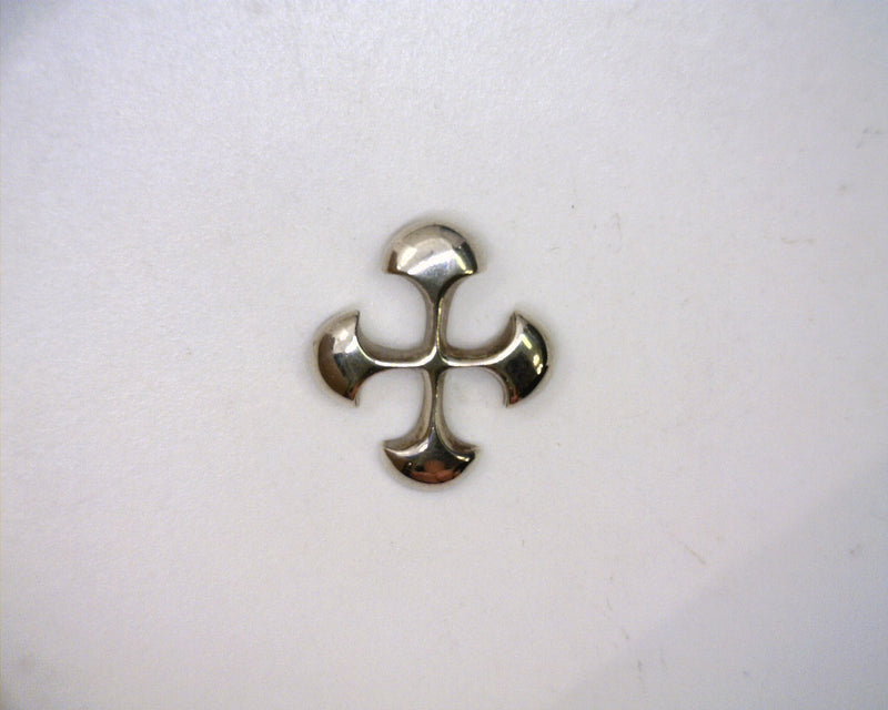 Sterling Silver Cross Pendant