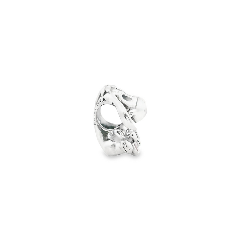 Pandora Sterling Silver Eeyore Charm