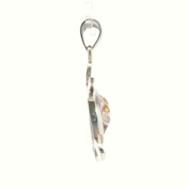 Sterling Silver Turtle Charm