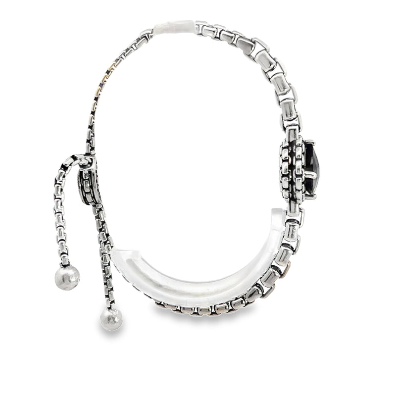 JAI by John Hardy Black Onyx Bolo Bracelet