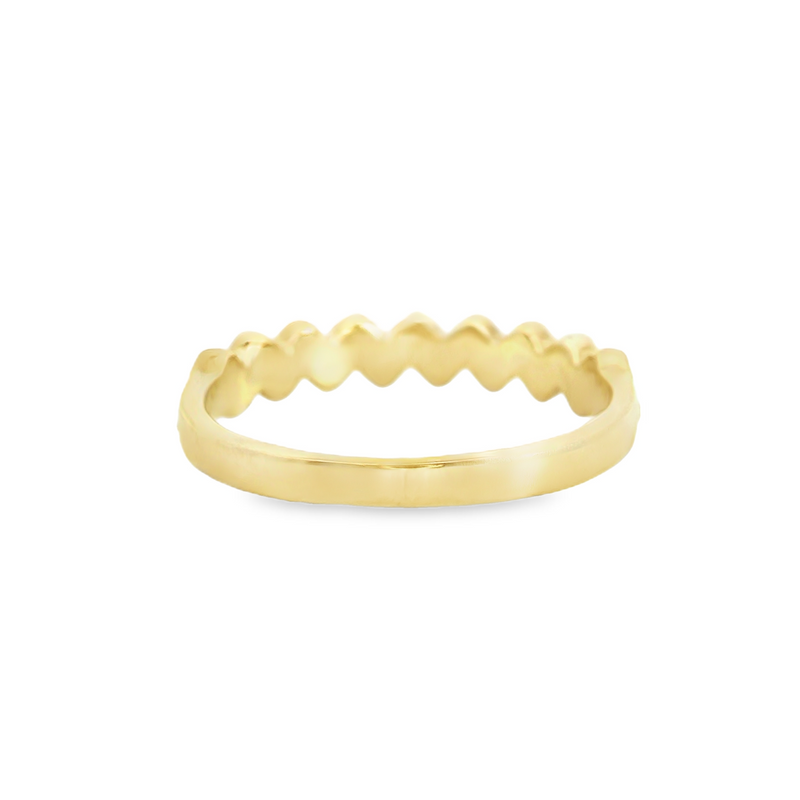 10K YG DIAMOND RING