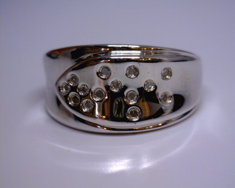 SS DIAMOND BAND