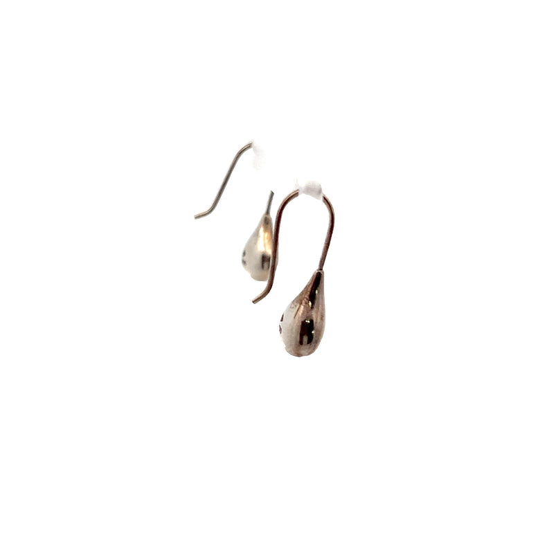 Sterling Silver Silpada Teardrop Earrings
