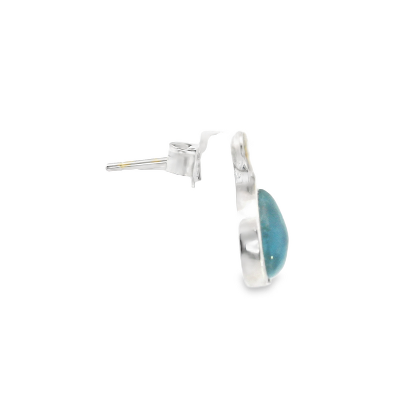 Sterling Silver Gemstone Earrings