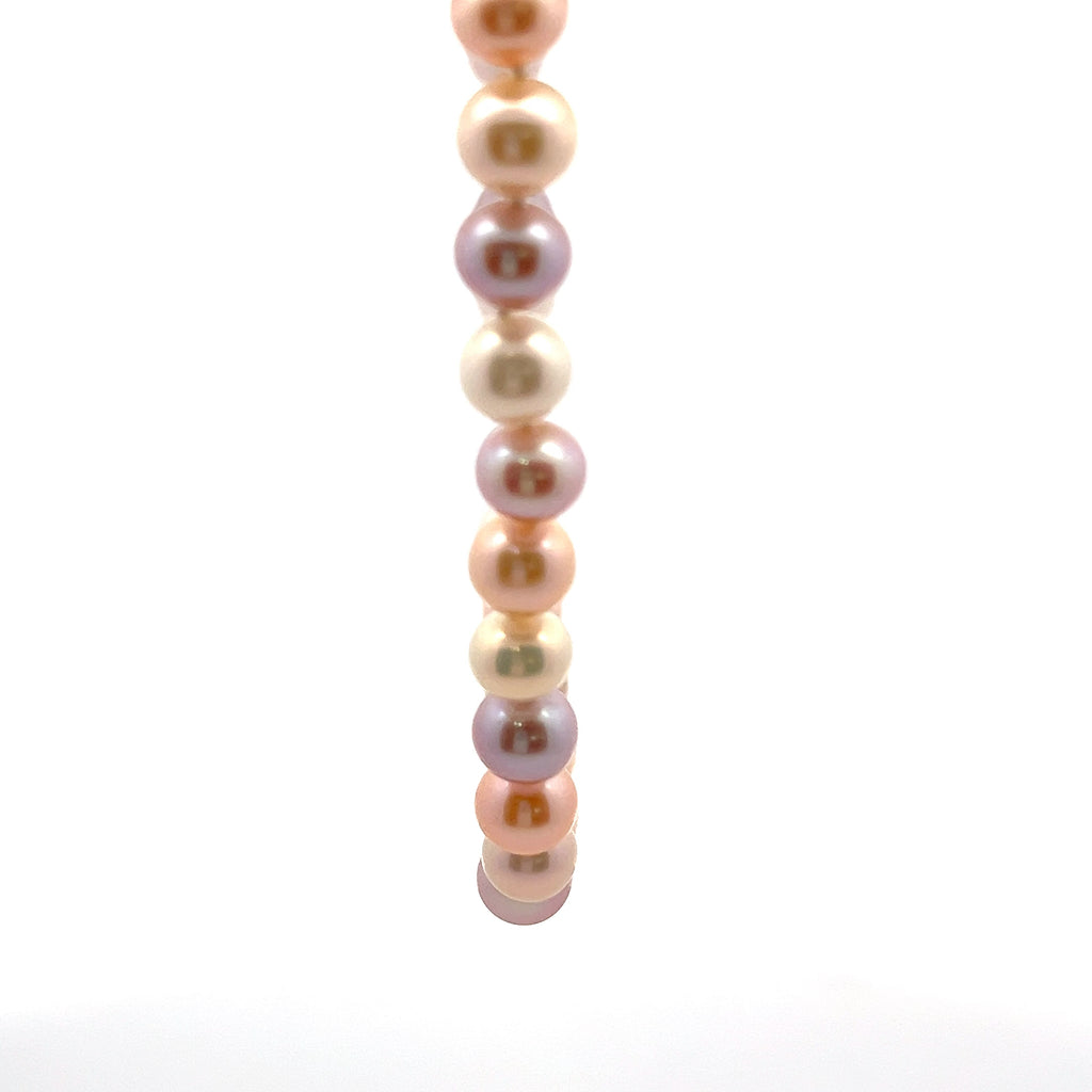 14K YG Freshwater Pearl Strand 18"