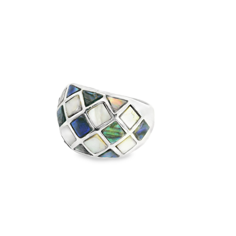 Lia Sophia Checkmate Ring