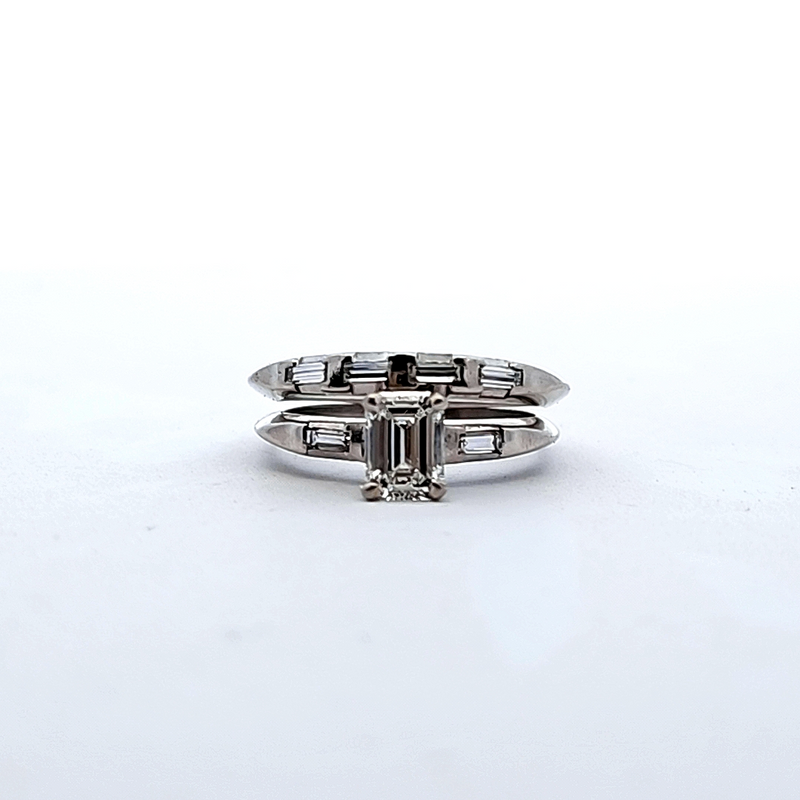 Platinum & Diamond Engagement